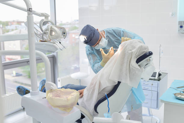 Best Emergency Dental Care for Broken or Chipped Teeth in Marion, VA